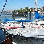 Am Segelhafen & Free Parking Hotel Kiel