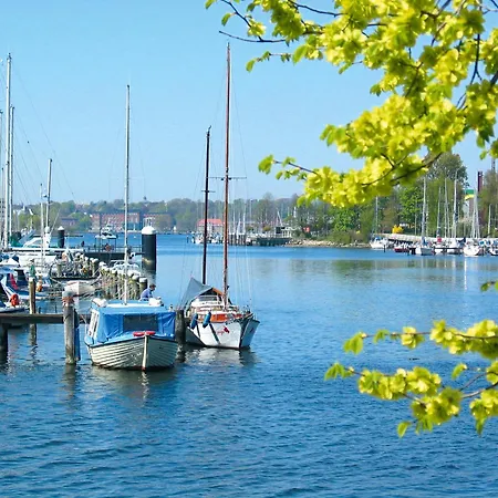 מלון Am Segelhafen קיל