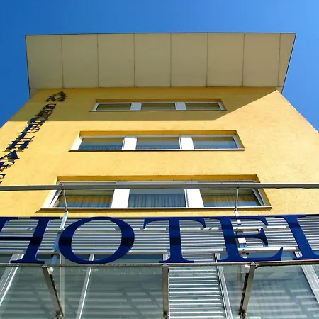 泽格哈芬酒店 酒店