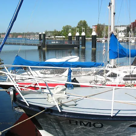 Am Segelhafen & Free Parking Hotel Kiel