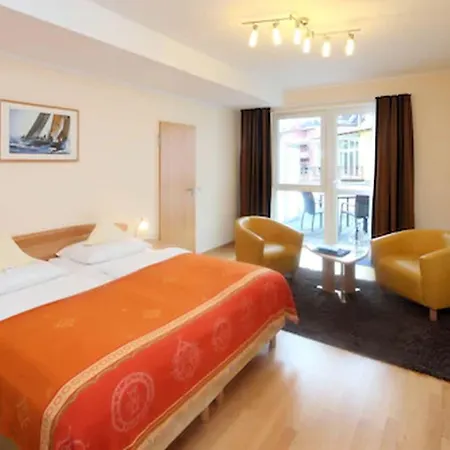 Am Segelhafen & Free Parking מלון 3*