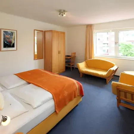 Am Segelhafen & Free Parking Hotel Kiel