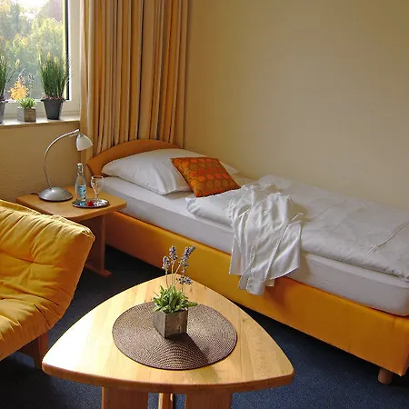 泽格哈芬酒店 酒店 基尔