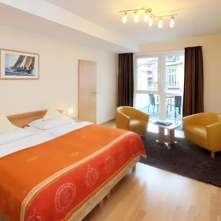 Am Segelhafen & Free Parking Hotel 3*