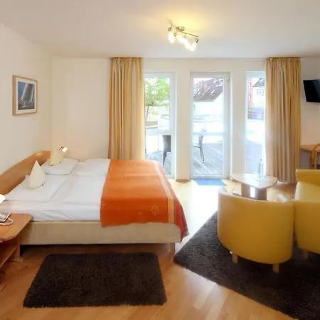 Hotel Am Segelhafen