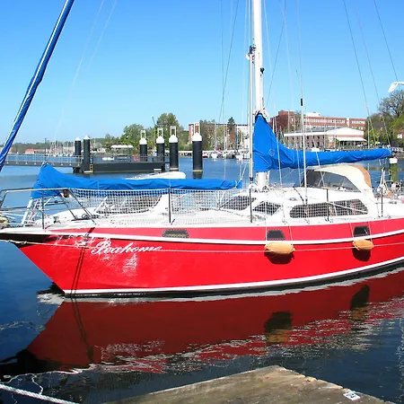 Am Segelhafen מלון קיל