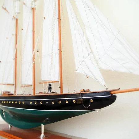 Am Segelhafen & Free Parking 3*