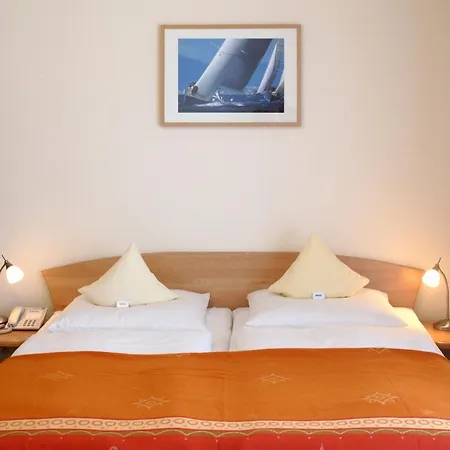 Am Segelhafen Hotel Kilonia