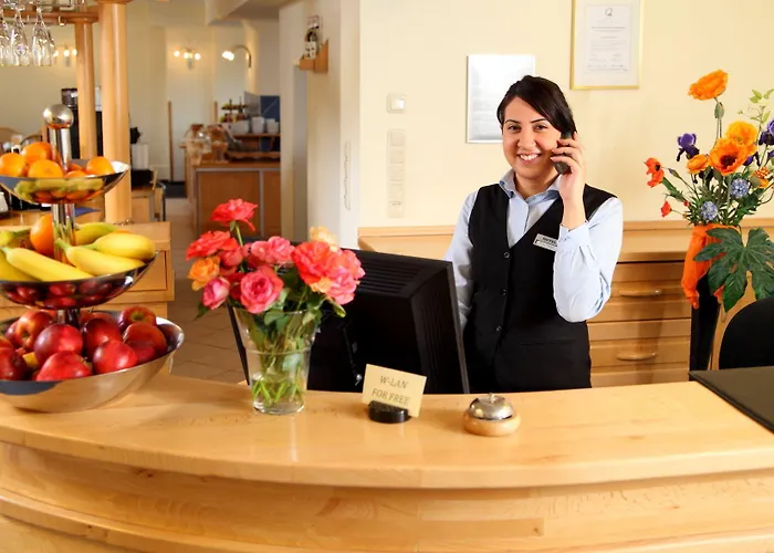 酒店 Am Segelhafen & Free Parking