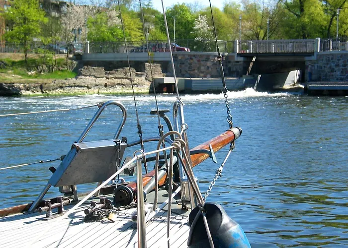 Am Segelhafen & Free Parking 酒店 基尔