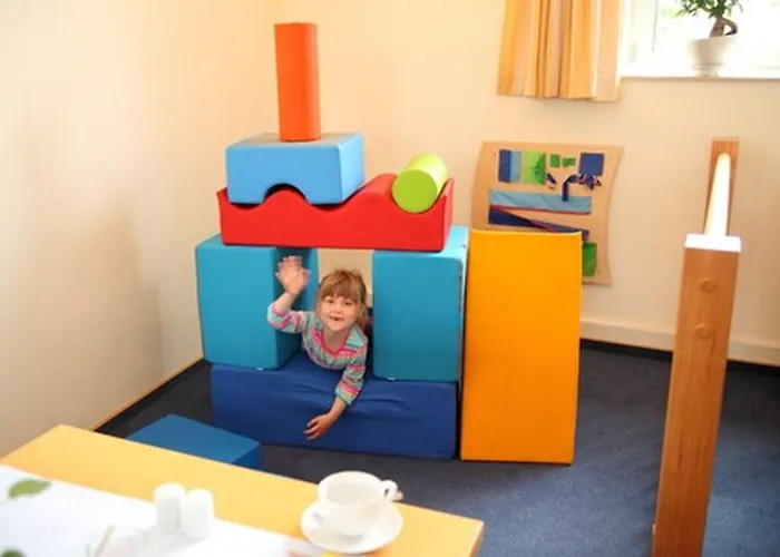 Am Segelhafen & Free Parking 3* 基尔