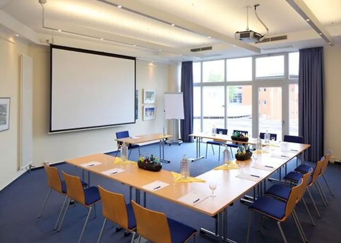 酒店 Am Segelhafen & Free Parking 3*