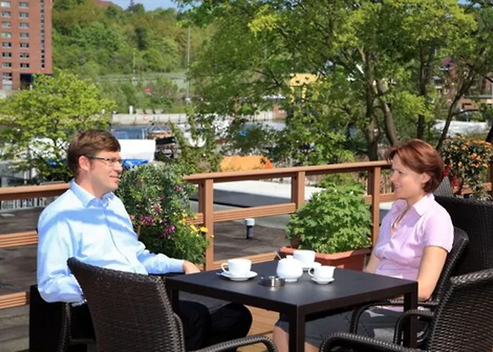 Am Segelhafen & Free Parking 3* 基尔