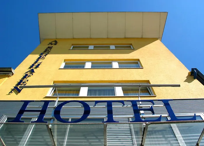 Am Segelhafen & Free Parking 酒店