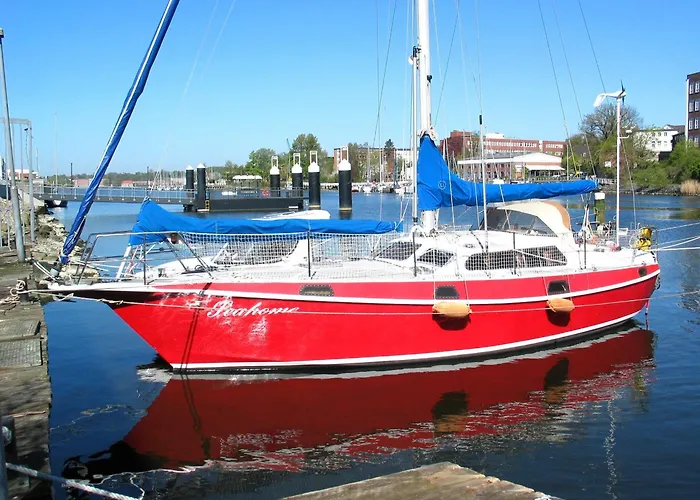 Am Segelhafen&free Parking 3*