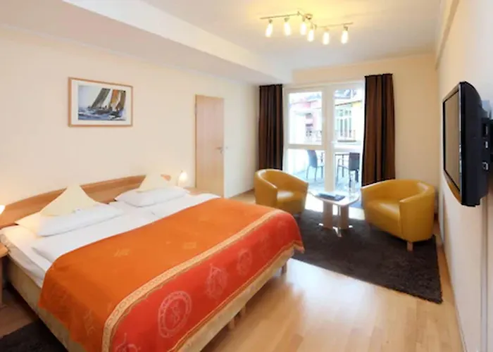 Am Segelhafen & Free Parking 酒店 3*