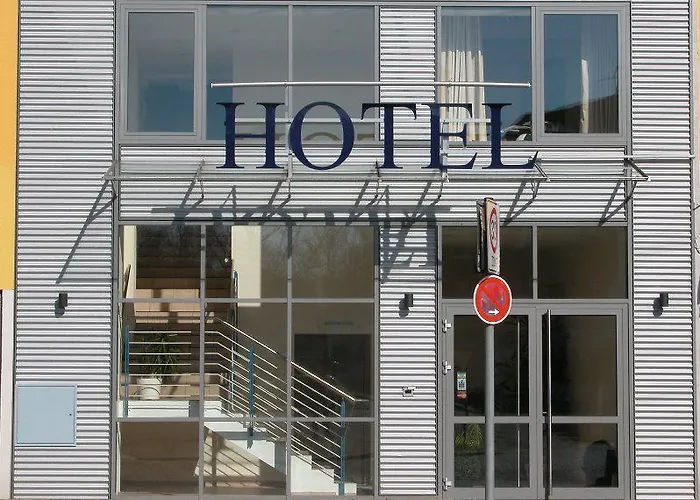 Am Segelhafen & Free Parking 3* 基尔