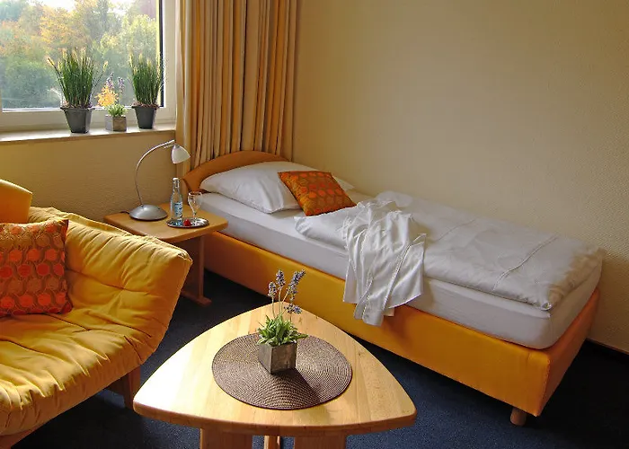 Am Segelhafen & Free Parking 酒店 基尔