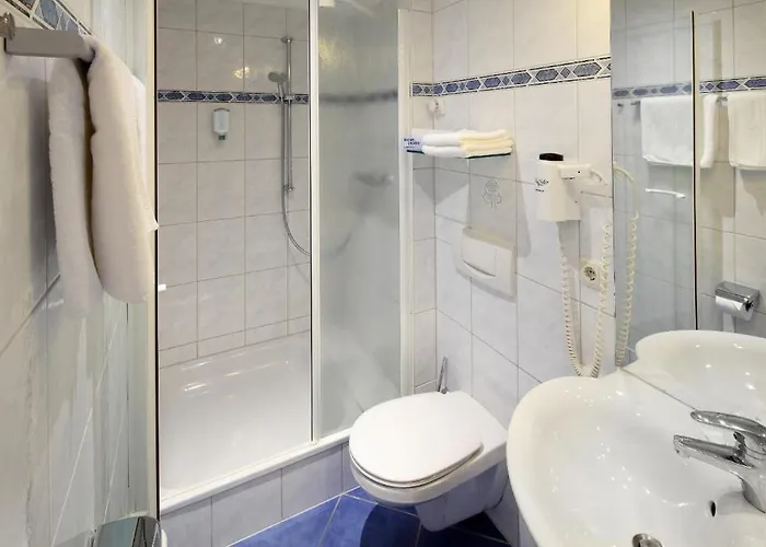 Am Segelhafen&free Parking 3*