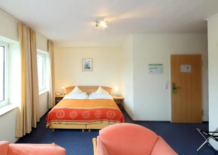 Am Segelhafen&free Parking Hotel Kiel