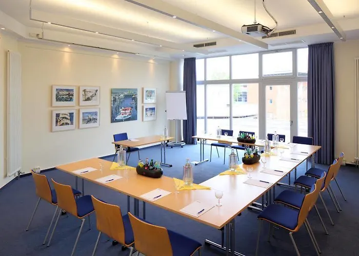 Am Segelhafen & Free Parking 酒店 基尔